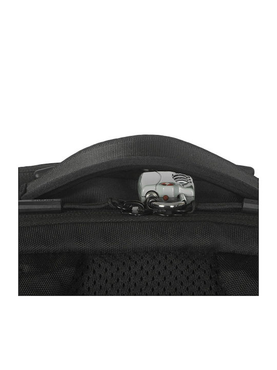Targus Τσάντα Πλάτης για Laptop 15" σε Μαύρο χρώμα TBB657GL