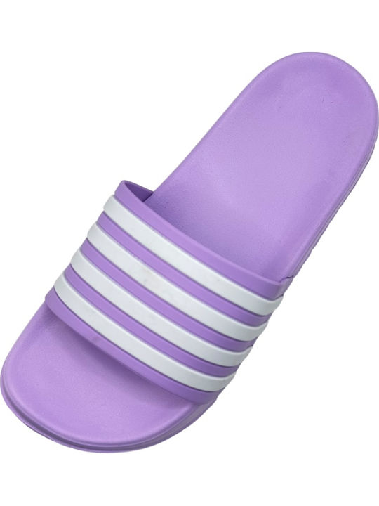Slides Μωβ Slides Μωβ