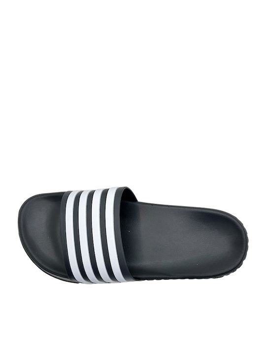 Frauen Flip Flops in Schwarz Farbe