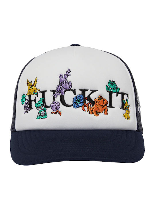 HUF Trip Trucker Jockey HUF Trip Trucker Jockey