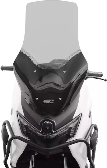 Gpk Motorcycle Windscreen Yamaha Nmax 125 155 2025-2026 72cm Tinted Visor