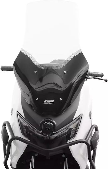 Gpk Windshield Yamaha Nmax 125 155 2025-2026 72cm Transparent