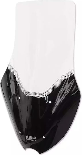 Gpk Windshield Yamaha Nmax 125 155 2025-2026 72cm Transparent