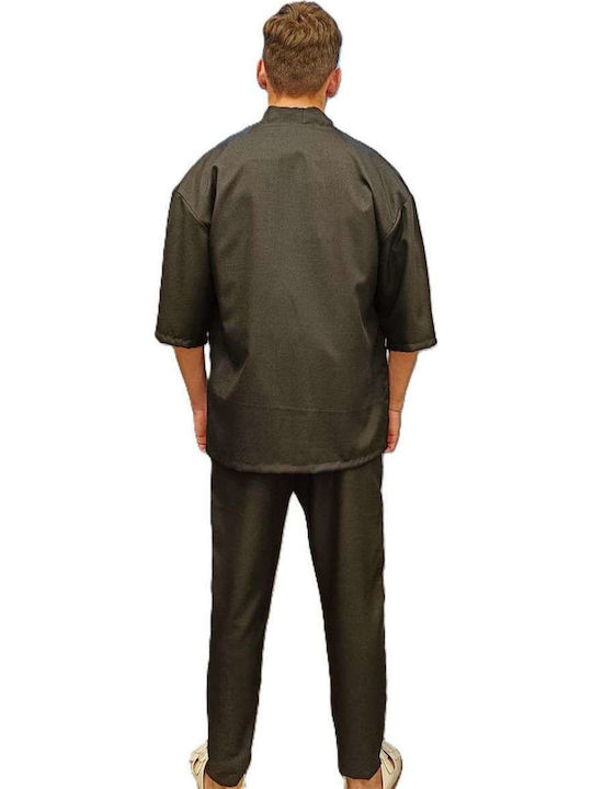Pantaloni Black