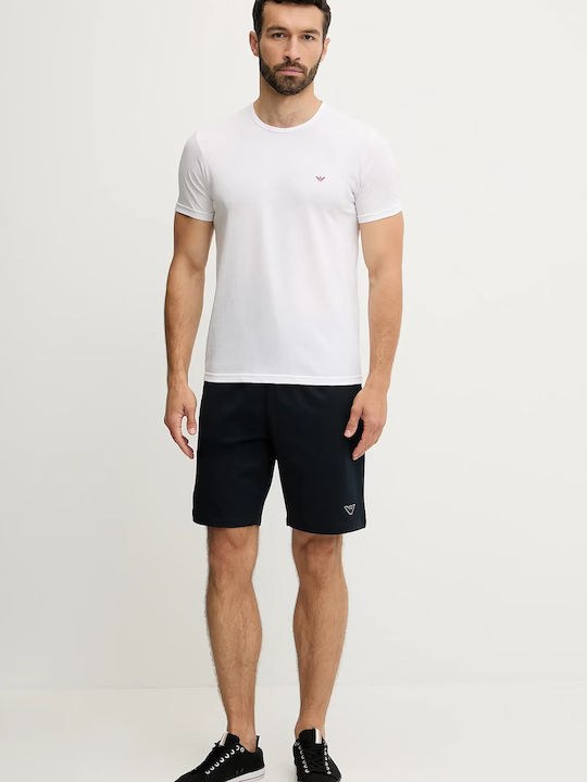 Ανδρική Βερμούδα Armani Blue