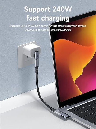 Microconnect Μετατροπέας USB-C male σε USB-C female 1τμχ W128893805