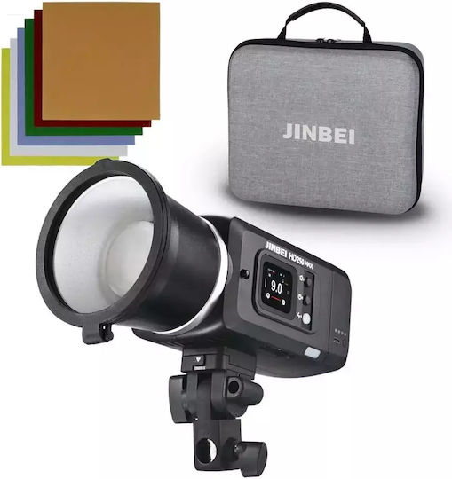 Jinbei Hd-250max Dauerlicht