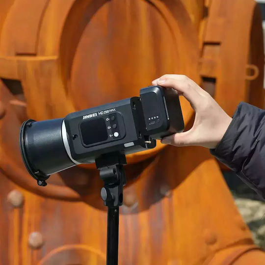 Jinbei Hd-250max Dauerlicht
