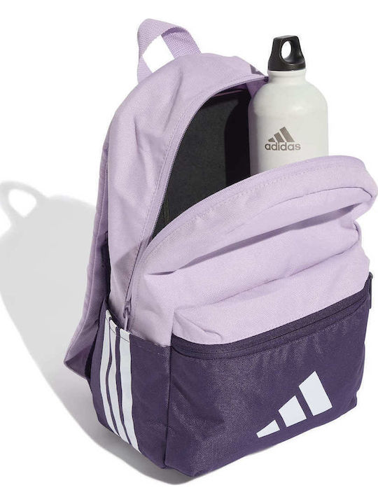 adidas School Bag Backpack Purple 11.5Liters