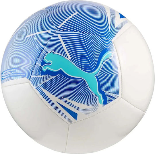 PUMA Big Cat Μπάλα Ποδοσφαίρου Λευκή