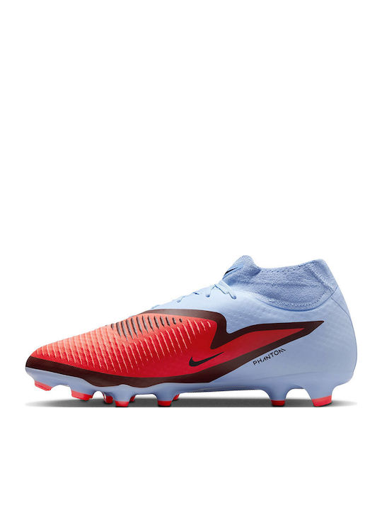 Nike Phantom 6 High Acad Fg/mg HQ2278-400 Pantofi de Fotbal cu