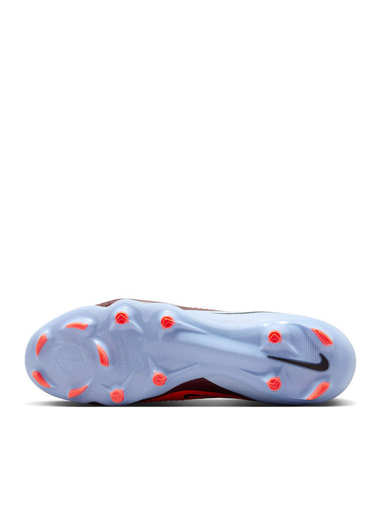 Nike Phantom 6 High Academy Ποδοσφαιρικά Παπούτσια με Τάπες FG/MG Nike Phantom 6 High Academy Ποδοσφαιρικά Παπούτσια με Τάπες FG/MG
