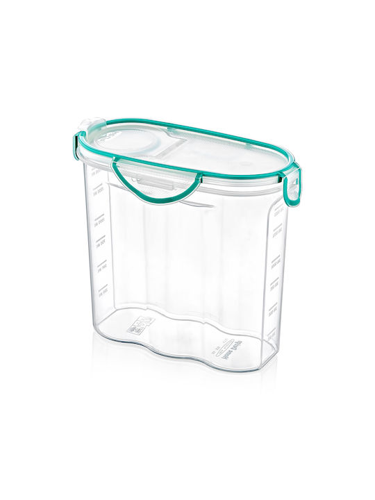 Plast Art Plastic Lunch Box 1700ml