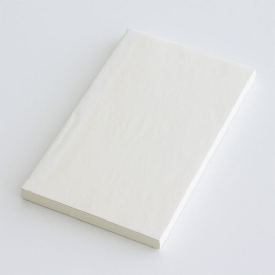 Cover Notebook 176 Sheets B6 with Blank Pages Multicolour