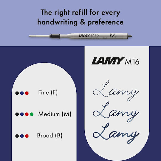 Lamy Vista 212 Στυλό Ballpoint
