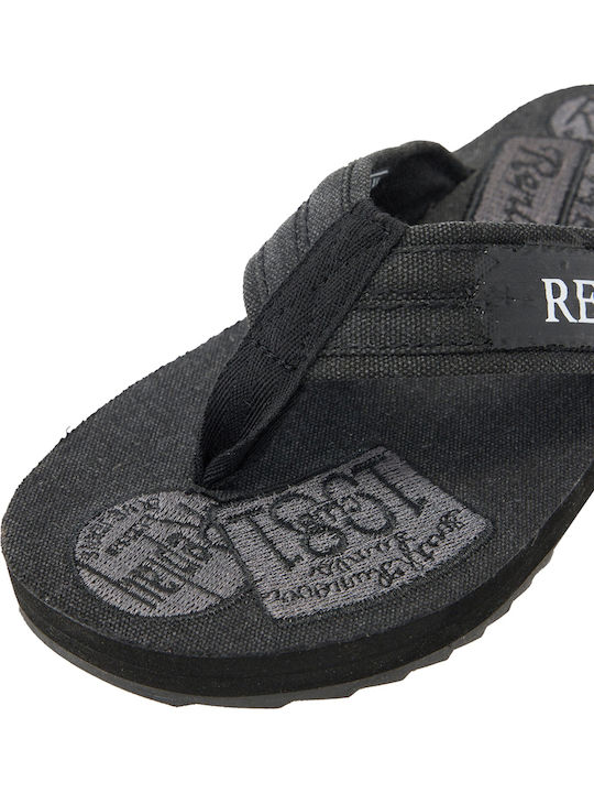 Herren Flip Flops Schwarze