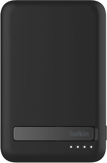 Belkin BoostCharge Pro Power Bank 15W with USB-C Port Black