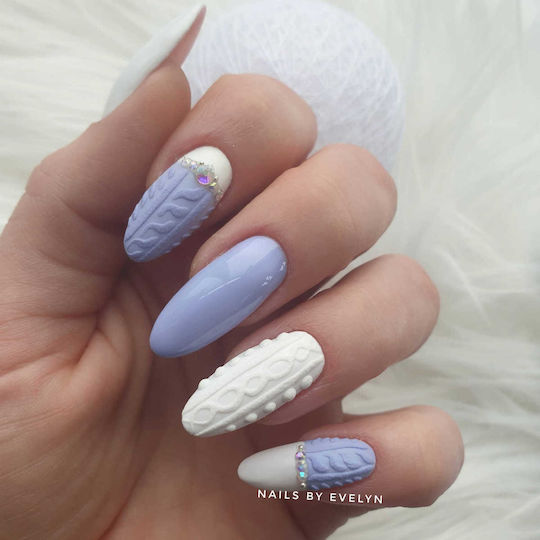 NTN Premium Sorbet Semi-Permanent Nail Polish 145 5gr 1pcs