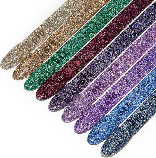 Molly Nails Хибриден Лак за Нокти 612 8гр 1бр