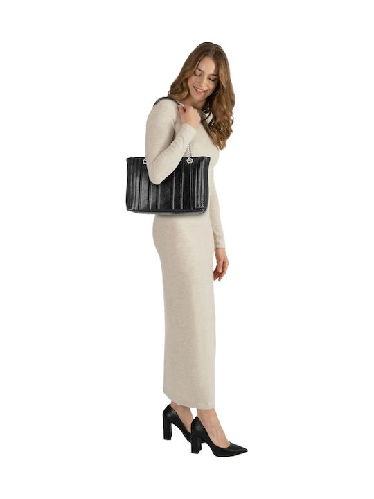 Women's Tote Bag Black