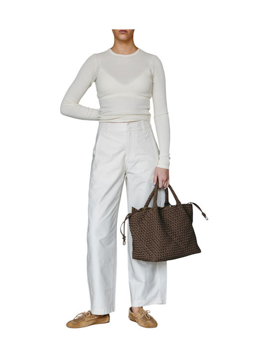 Women's Bag Tote Handbag Brown