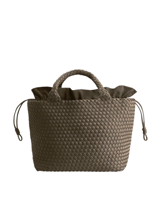 Women's Bag Tote Handbag Brown