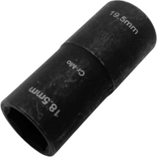 KB Global Căpăcel Hexagonal Diametru 19mm 1buc