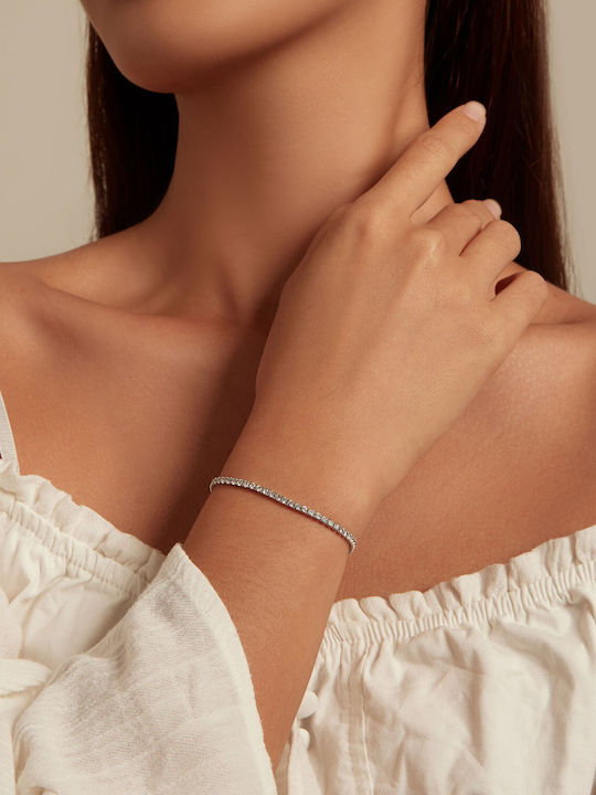 Daskalakis Damen Silber Armband Daskalakis Damen Silber Armband