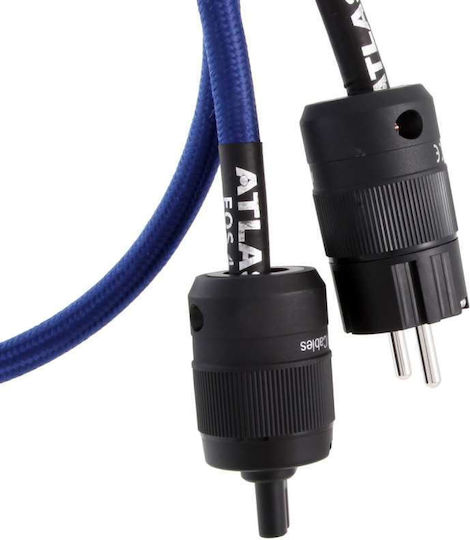 Atlas Cables IEC C15 - IEC C15 Кабел 1.5м