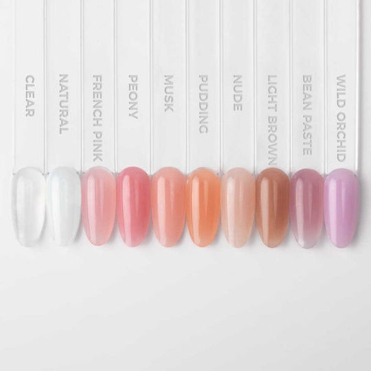 Molly Nails Acrygel Νυχιών Ροζ 30ml