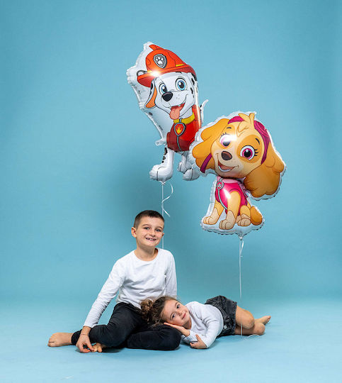 Μπαλόνι Βάπτισης Paw Patrol Foil Jumbo 74εκ.