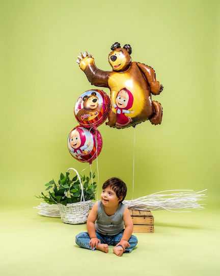 41" Ballon Masha Bär
