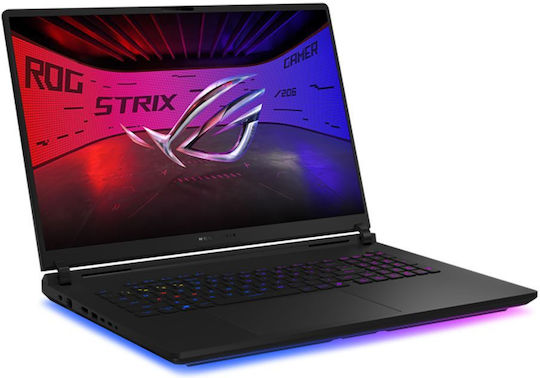 Asus ROG Strix SCAR 18 G835LR 18" QHD+ 240Hz (Ultra 9-275HX/32GB/1TB SSD/GeForce RTX 5070 Ti/W11 Pro) (US Keyboard)