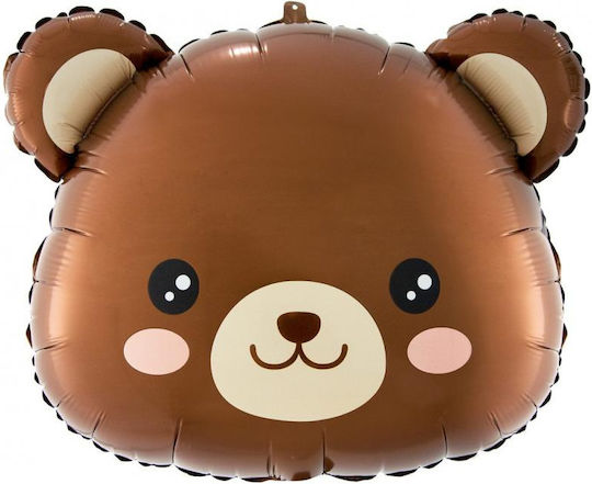Μπαλόνι Γάμου Foil Teddy