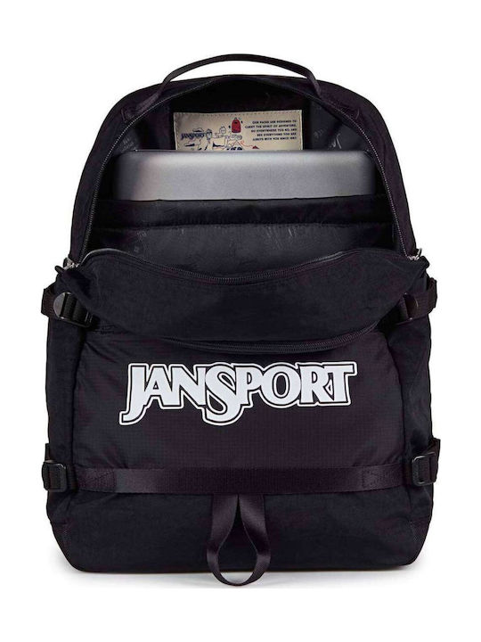 Jansport Backpack Μαύρο