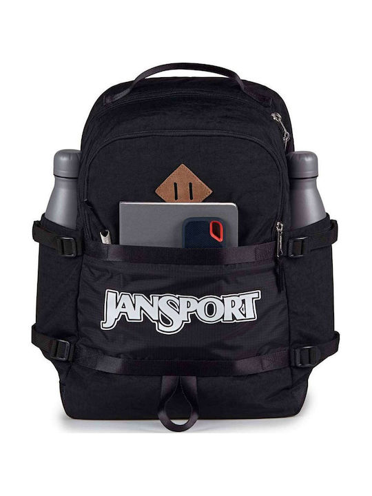Jansport Backpack Μαύρο