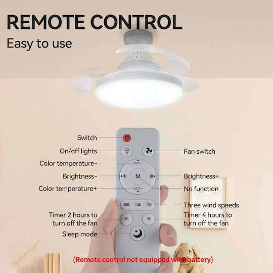 Ledholics Λάμπα LED για Ντουί E27 1600lm Dimmable