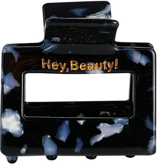 Hey Beauty Baby Mamma Hair Clip In Black