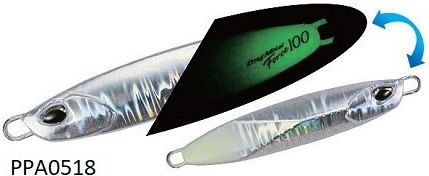 Duo Drag Metal Force Artificial Bait Slider 100g Pba0520