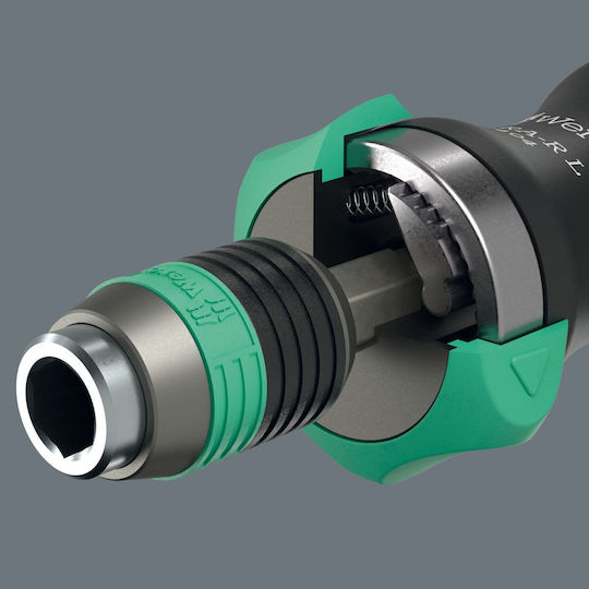 Wera Screwdriver with Interchangeable Tips