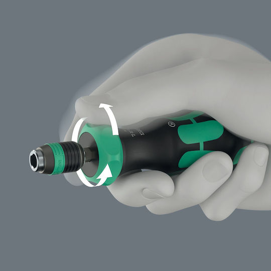 Wera Screwdriver with Interchangeable Tips
