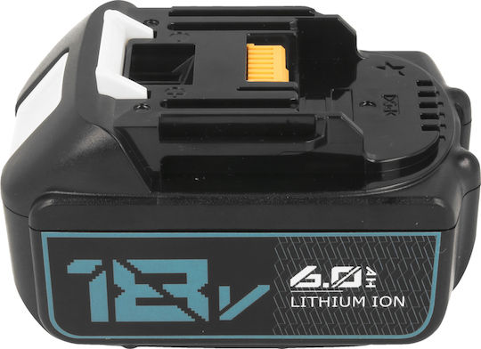 Movano Tool Battery 18V with Capacity 6Ah