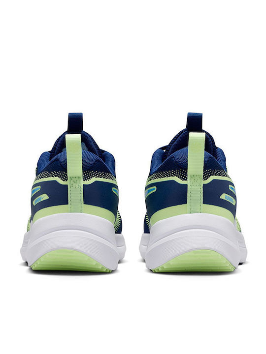 Cosmic Runner Kids Sports Shoes Running with Laces Blue