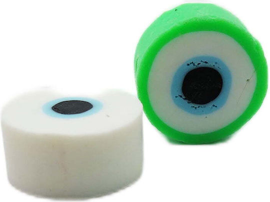 Fimo Beads Little Multicolour 10mm 10pcs 12-11