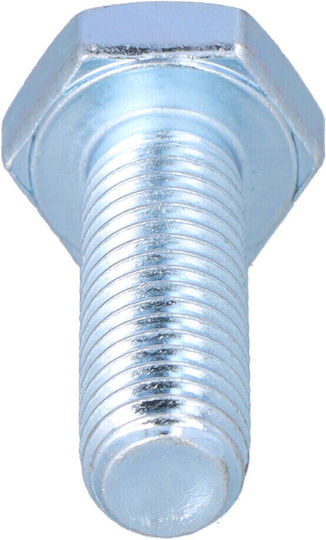 Onnline Schraube DIN 933 mit Länge 10mm 10Stück