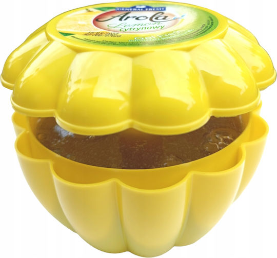 General Fresh Gel Parfumat cu Aromă Lămâie 150gr