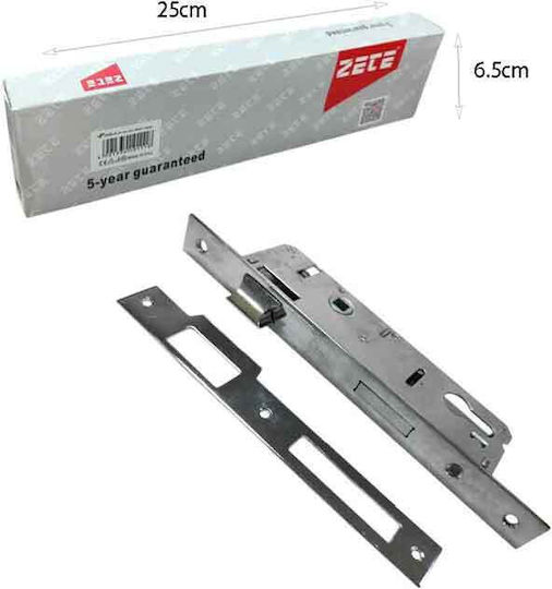 Zete Încuietoare Încorporată Z-kc8530 C.p – Mecanism Mortis 0295001