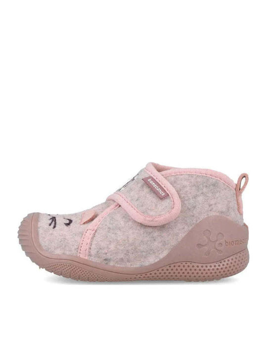 Anatomic Kids Slippers Boots Pink