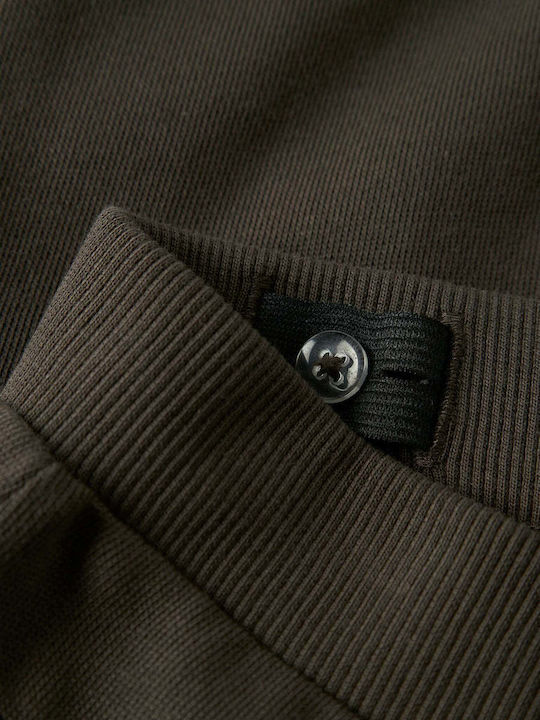 Kids Sweatpants Brown