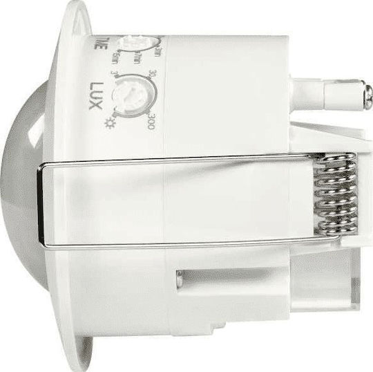 Zamel Wired Infrared Motion Sensor 360° Detection Scope 5m
